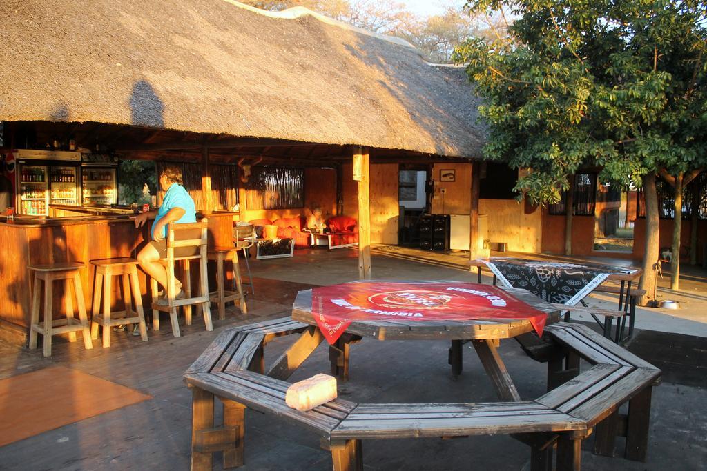 Camp Hogo Kavango Rundu Exterior photo