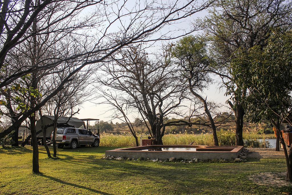 Camp Hogo Kavango Rundu Exterior photo