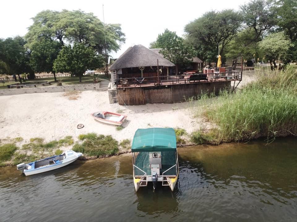 Camp Hogo Kavango Rundu Exterior photo