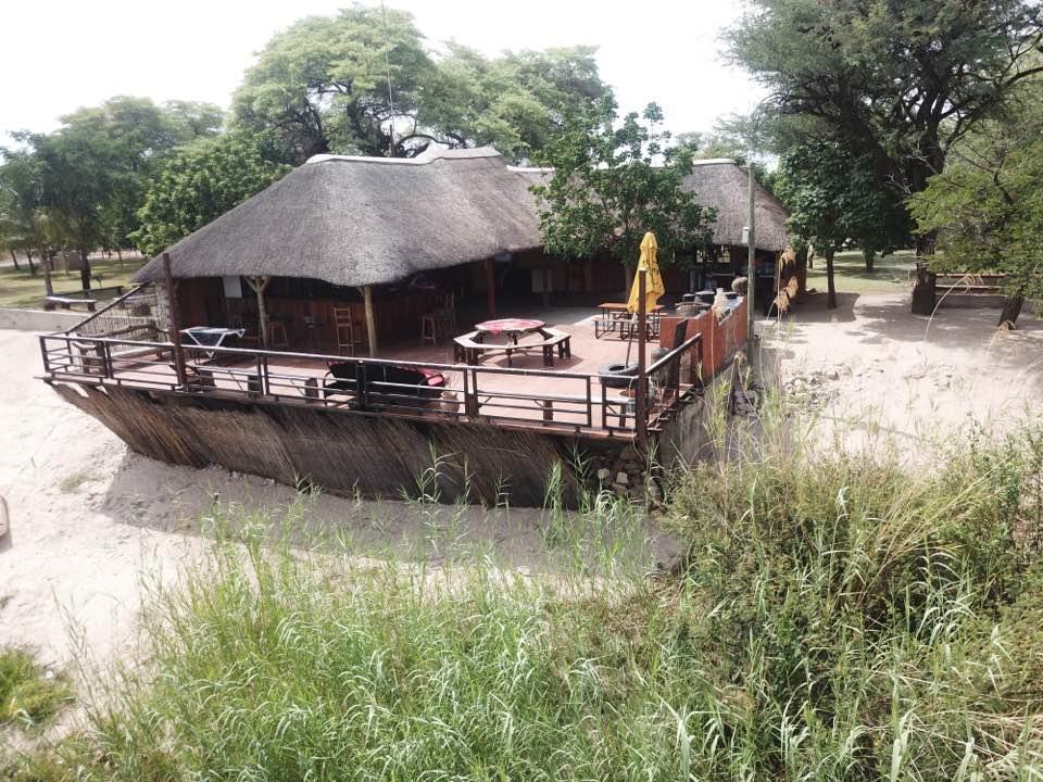 Camp Hogo Kavango Rundu Exterior photo